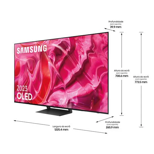 Smart TV Samsung 55'' OLED 4K 55S90C 140cm - Image 9