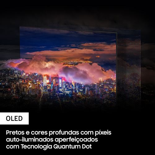 Smart TV Samsung 55'' OLED 4K 55S95C 140cm - Image 4