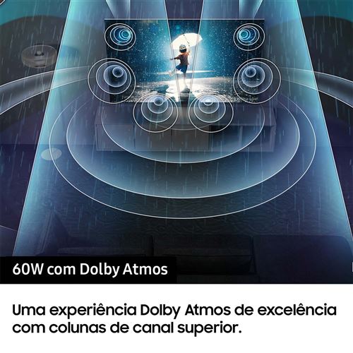 Smart TV Samsung 55'' OLED 4K 55S95C 140cm - Image 7