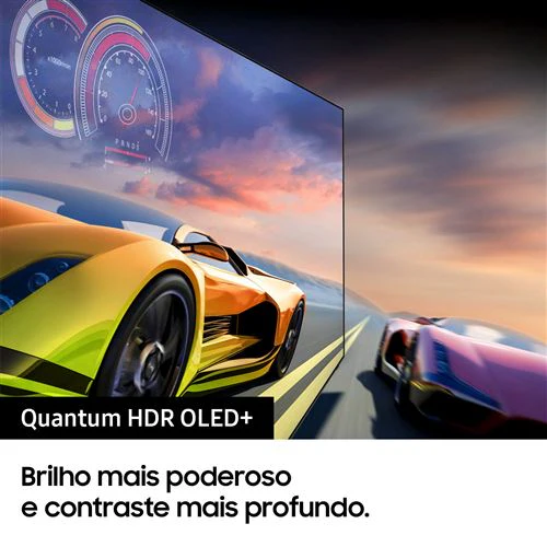 Smart TV Samsung 55'' OLED 4K 55S95C 140cm - Image 8
