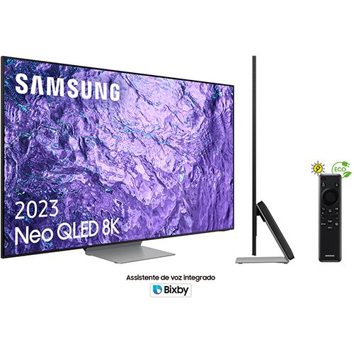 Smart TV Samsung 65" Neo QLED UHD 8K 65QN700C - 165cm - Image 3