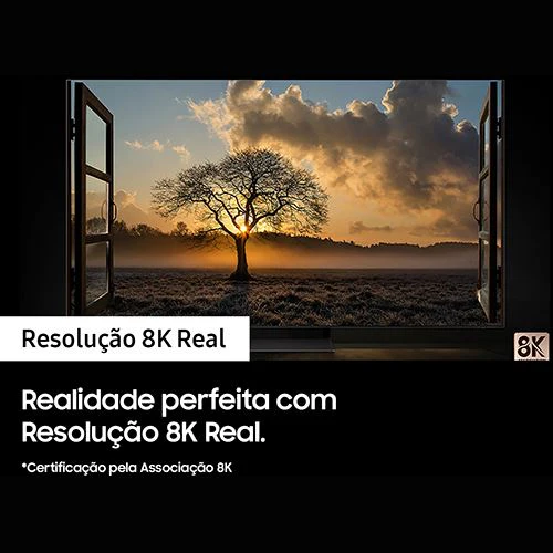 Smart TV Samsung 65" Neo QLED UHD 8K 65QN700C - 165cm - Image 4