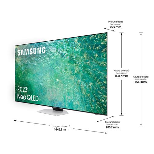 Smart TV Samsung 65'' Neo QLED 4K 65QN85C 165cm - Image 10