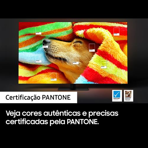 Smart TV Samsung 75" QLED UHD 4K 75Q70C 190 cm - Image 10