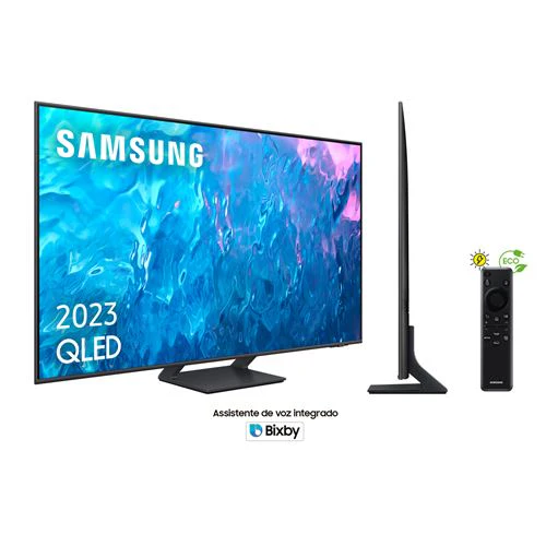 Smart TV Samsung 75" QLED UHD 4K 75Q70C 190 cm - Image 3