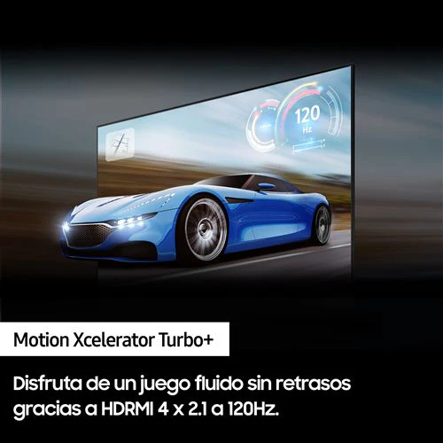 Smart TV Samsung 75" QLED UHD 4K 75Q70C 190 cm - Image 7