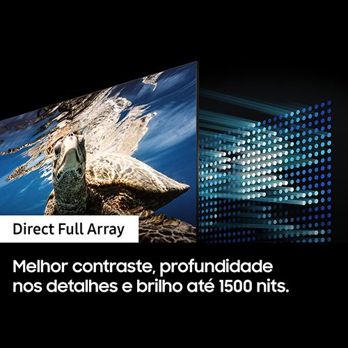 Smart TV Samsung 75" QLED UHD 4K 75Q80C 190cm - Image 8
