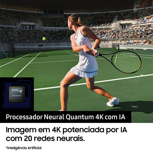 Smart TV Samsung 77'' OLED 4K 77S95C 190cm - Image 5