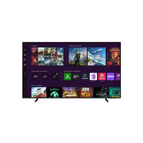 Smart TV Samsung 85'' QLED UHD 4K 85Q60C 216 cm - Image 2