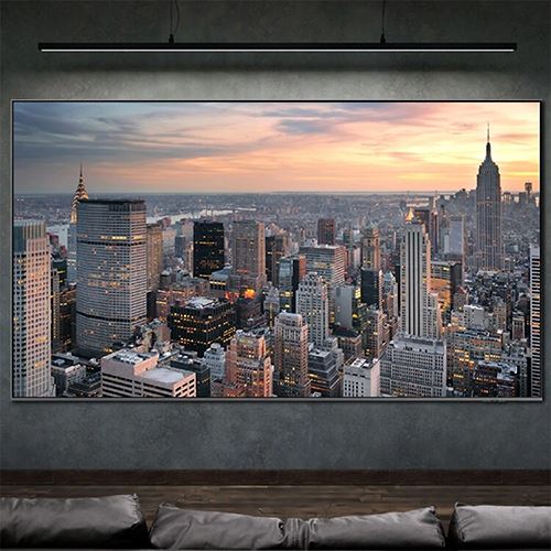 Smart TV Samsung 98'' QLED UHD 4K 98Q80C - 249cm - Image 8