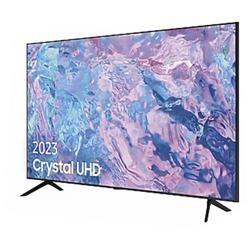 Smart TV Samsung 43" LED UHD 4K 43CU7105 109cm - Image 2