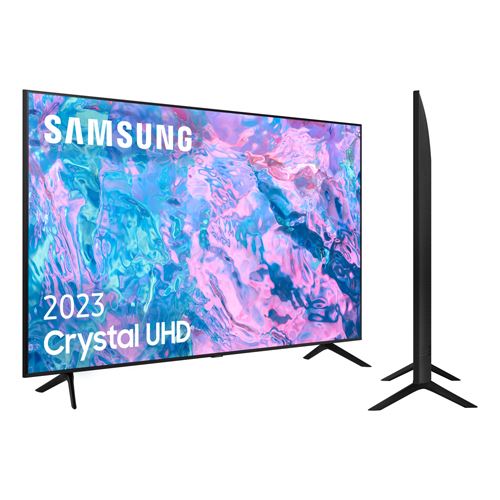 Smart TV Samsung 50" LED UHD 4K 50CU7105 127cm - Image 2