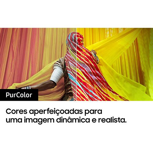 Smart TV Samsung 65" LED UHD 4K 65CU7105 - 165cm - Image 6