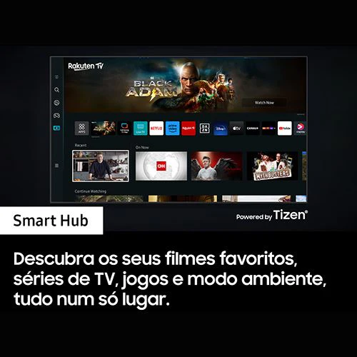 Smart TV Samsung 65" LED UHD 4K 65CU7105 - 165cm - Image 7