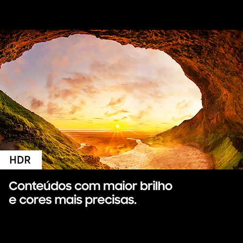Smart TV Samsung 75" LED UHD 4K 75CU7105 190cm - Image 8