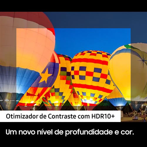 Smart TV Samsung 85" LED UHD 4K 85CU7105 216 cm - Image 9