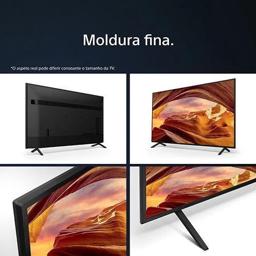 Smart TV Sony 50" LED UHD 4K 50X75WL 127cm - Image 8