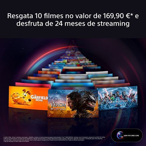 Smart TV Sony 55" BRAVIA 8 II QD-OLED UHD 4K K-55XR8M2 - 140cm - Outlet - Grade A - Image 11