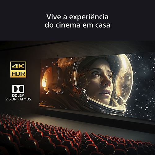 Smart TV Sony 55" BRAVIA 8 II QD-OLED UHD 4K K-55XR8M2 - 140cm - Outlet - Grade A - Image 12