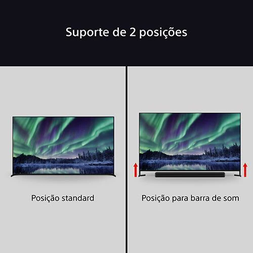 Smart TV Sony 55" BRAVIA 8 II QD-OLED UHD 4K K-55XR8M2 - 140cm - Outlet - Grade A - Image 8