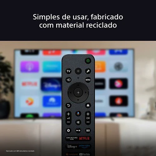Smart TV Sony 55" BRAVIA 8 II QD-OLED UHD 4K K-55XR8M2 - 140cm - Outlet - Grade A - Image 9