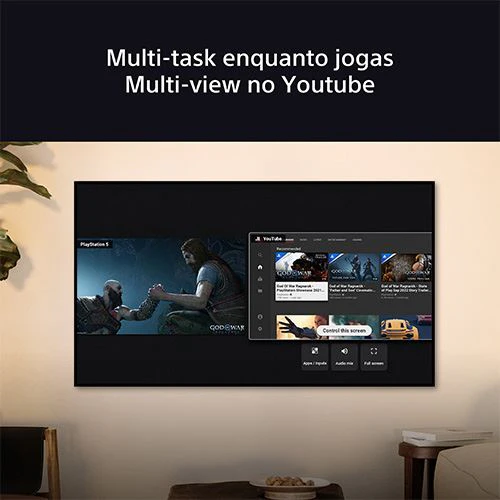 Smart TV Sony 55" BRAVIA 8A OLED UHD 4K K-55XR8A Google TV - 140cm - Image 15