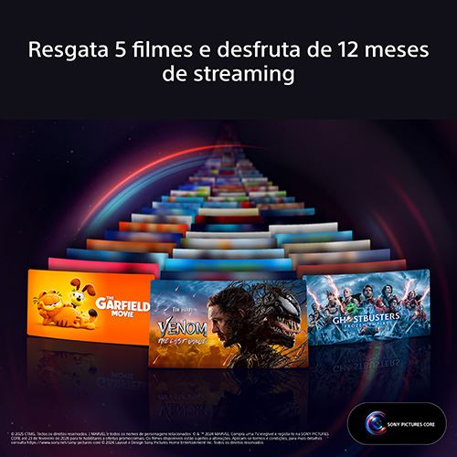 Smart TV Sony 55" BRAVIA 8A OLED UHD 4K K-55XR8A Google TV - 140cm - Image 20