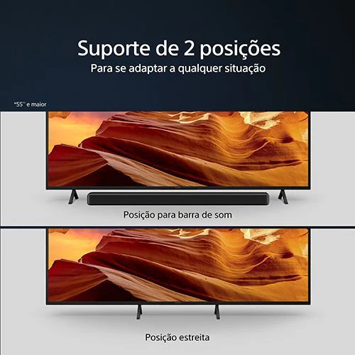 Smart TV Sony 55" LED UHD 4K 55X75WL 140cm - Outlet - Grade A - Image 11