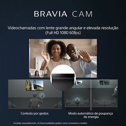 Smart TV Sony 55" LED UHD 4K 55X75WL 140cm - Outlet - Grade A - Image 12