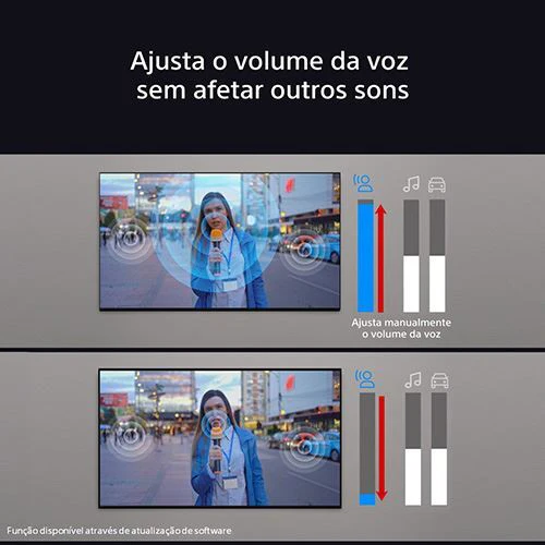 Smart TV Sony 65" BRAVIA 8A OLED UHD 4K K-65XR8A Google TV - 165cm - Outlet - Grade A - Image 10