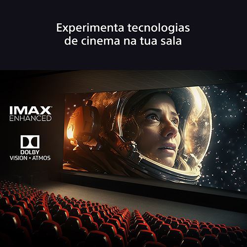 Smart TV Sony 65" BRAVIA 8A OLED UHD 4K K-65XR8A Google TV - 165cm - Outlet - Grade A - Image 11
