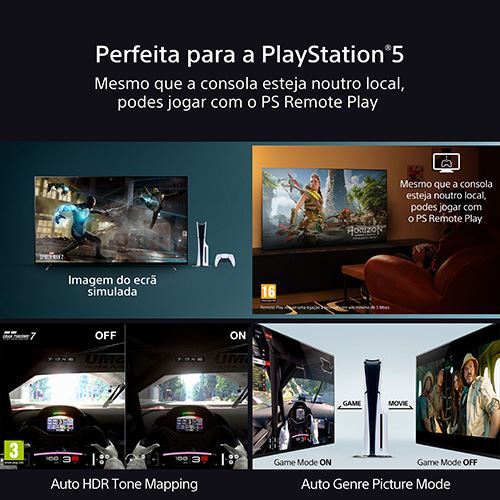 Smart TV Sony 65" BRAVIA 8A OLED UHD 4K K-65XR8A Google TV - 165cm - Outlet - Grade A - Image 16
