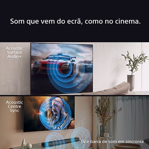 Smart TV Sony 65" BRAVIA 8A OLED UHD 4K K-65XR8A Google TV - 165cm - Outlet - Grade A - Image 17