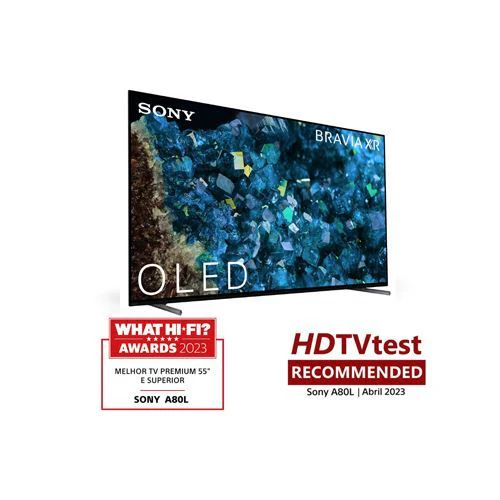 Smart TV Sony 65" OLED UHD 4K 65A80L 165cm - Outlet - Grade A - Image 18
