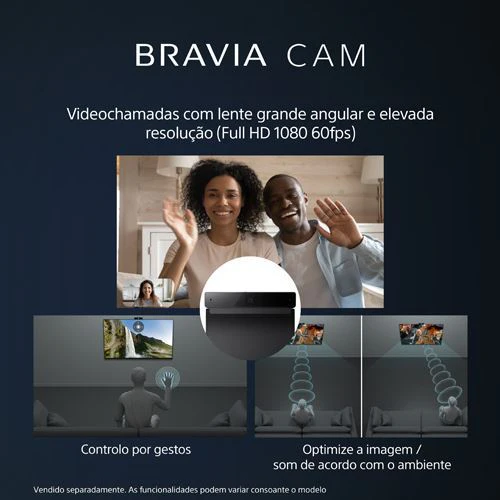 Smart TV Sony 65" OLED UHD 4K 65A80L 165cm - Outlet - Grade A - Image 7