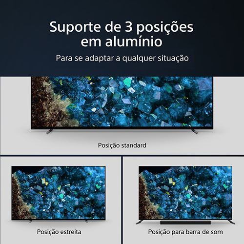 Smart TV Sony 65" OLED UHD 4K 65A80L 165cm - Outlet - Grade A - Image 8