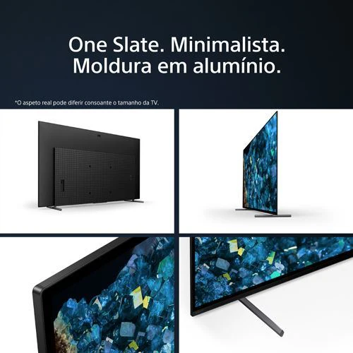 Smart TV Sony 65" OLED UHD 4K 65A80L 165cm - Outlet - Grade A - Image 9