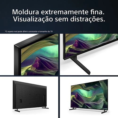 Smart TV Sony 75" LED UHD 4K 75X85L 189cm - Outlet - Grade A - Image 5