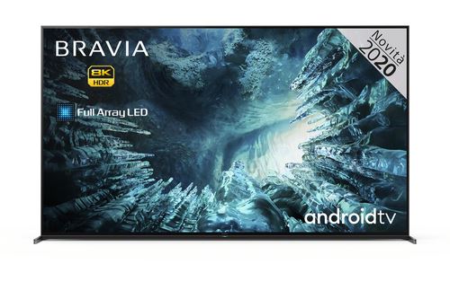 Smart TV Sony KD75ZH8BAEP | LCD | 8K UHD | 75'' | 190,5 cm | G - Image 6
