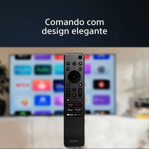 Smart TV Sony 77" OLED UHD 4K 77A80L 195cm - Image 11