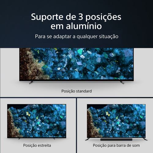 Smart TV Sony 77" OLED UHD 4K 77A80L 195cm - Image 9