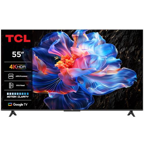 Smart TV TCL 55P6K LED 55" UHD 4K Google TV - 140cm - Image 2