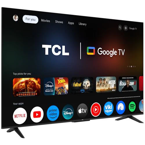 Smart TV TCL 55P6K LED 55" UHD 4K Google TV - 140cm - Image 3