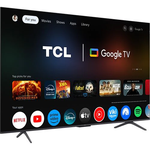 Smart TV TCL 55P8K QLED 55" UHD 4K Google TV - 140cm - Image 3