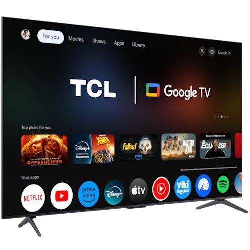 Smart TV TCL 65C6K Mini-LED 65" UHD 4K Google TV - 165cm - Outlet - Grade A - Image 8