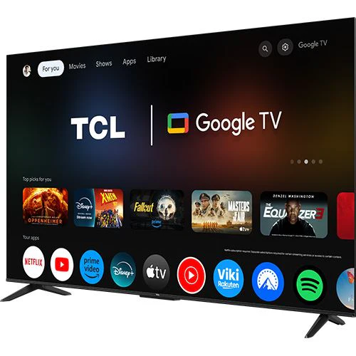 Smart TV TCL 65P6K LED 65" UHD 4K Google TV - 165cm - Image 2