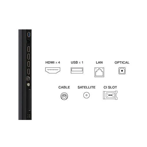 Smart TV TCL 98C7K QLED Mini-LED 98" UHD 4K Google TV - 248cm - Outlet - Grade A - Image 4