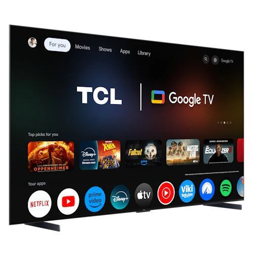 Smart TV TCL 98C7K QLED Mini-LED 98" UHD 4K Google TV - 248cm - Outlet - Grade A - Image 9