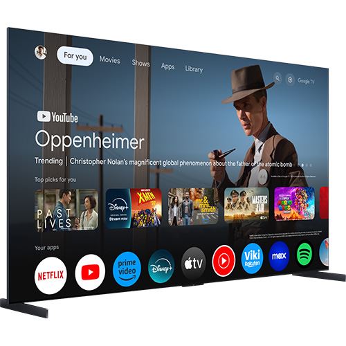 Smart TV TCL 98X11K QLED Mini-LED 98" UHD 4K Google TV - 248cm - Image 2