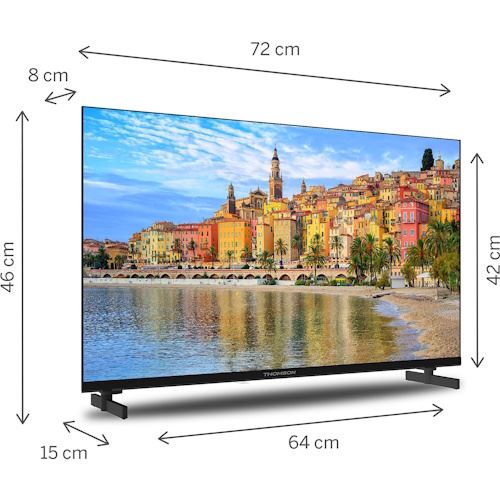 Smart TV Thomson 32FG2S14 LED 32" Full HD Google TV - 81cm - Image 3